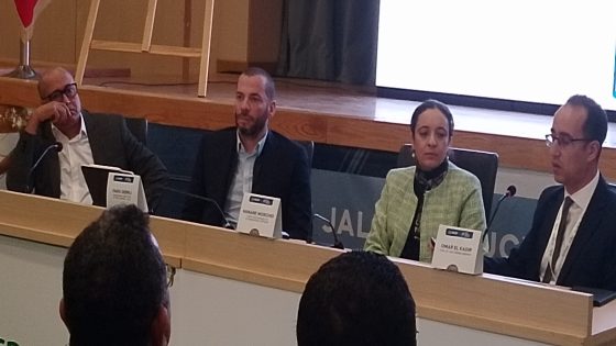 خريبكة:OCP Green Energy تبدا في تشغيل المرحلة الأولى من برنامجها الاستثماري: