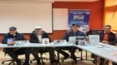 خريبكة: توقيع عدة مؤلفات في اليوم الثالث من فعاليات المهرجان الدولي للفيلم الوثائقي