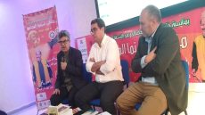 سينما المجتمع ببئر مزوي:باحثون يتأملون تجليات الكوميديا في السينما المغربية