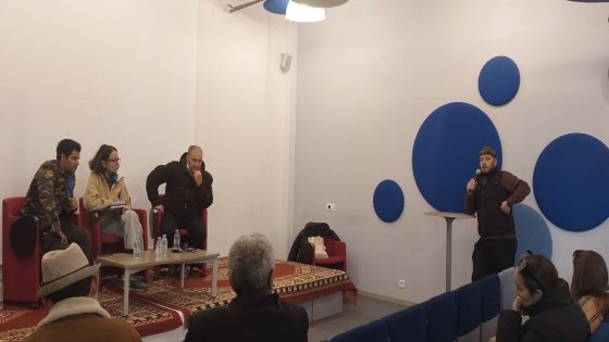 ماستر كلاس المهرجان الدولي للسيرك بخريبكة… تجارب ملهِمة تفتح آفاق الإبداع