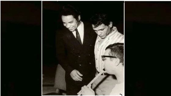 السفير المصري بالمغرب أحمد نهاد عبد اللطيف:عبد الهادي بلخياط أحد الأصوات الخالدة في الذاكرة الفنية المغربية