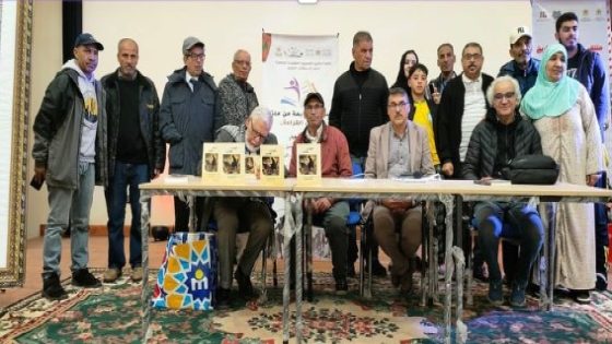 احتفالية متنوعة في ختام ملتقى السينما والتاريخ بوادي زم