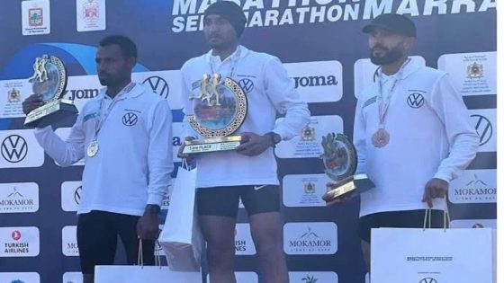 هيمنة مغربية مطلقة على الدورة 36 لماراطون مراكش الدولي