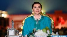 صاحبة السمو الملكي الأميرة للا حسناء تترأس بالرباط حفل العشاء الدبلوماسي الخيري السنوي
