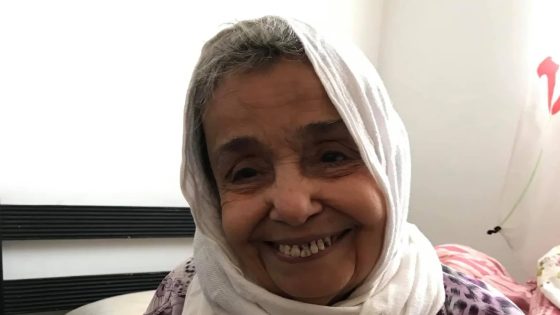 صفية الزياني… قامة فنية وشعلة إبداع في الدراما المغربية