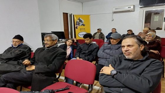 خريبكة: النادي السينمائي يستضيف رحلة سينمائية استثنائية مع «رجل بلا اسم»