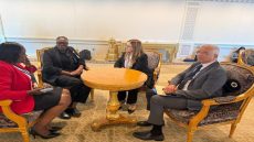 بن يحيى تؤكد من نيويورك على الإرادة السياسية القوية لجلالة الملك نصره الله ودعوته الى وضع كل الضمانات والآليات التشريعية