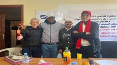 خريبكة تحتفي بنساء القطاعات المهنية في اليوم العالمي للمرأة