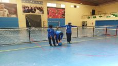 نجوم أطلس بني ملال يتألقون في دوري كرة الهدف ضمن مهرجان المكفوفين بخريبكة