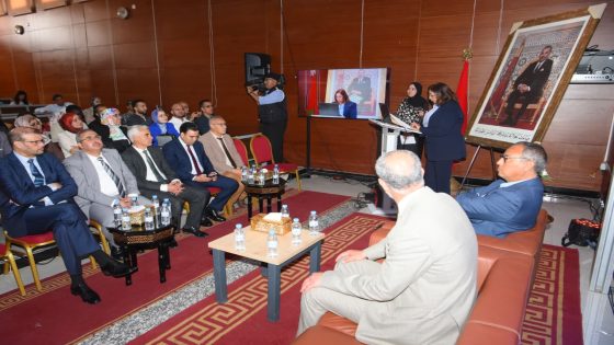 المدرسة العليا للتكنولوجيا بالفقيه بن صالح تحتضن ملتقى الابتكار