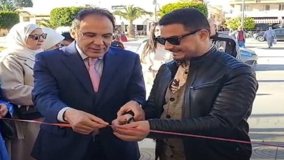 خريبكة تفتتح المهرجان الوطني السادس للمكفوفين: احتفاء بالإبداع وترسيخ لقيم الإدماج