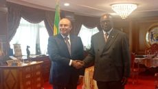 رئيس الجمعية الوطنية الغابوني يجدد تأكيد دعم بلاده الراسخ لمغربية الصحراء