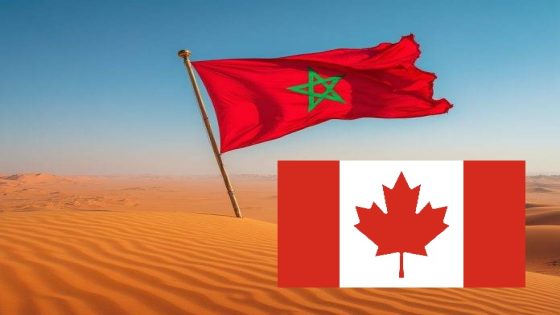 كندا تعلن اعترافها بمخطط الحكم الذاتي المغربي