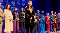 من خريبكة إلى المسرح الوطني.. ياسمين الحاج ضمن نساء التألق والتميز