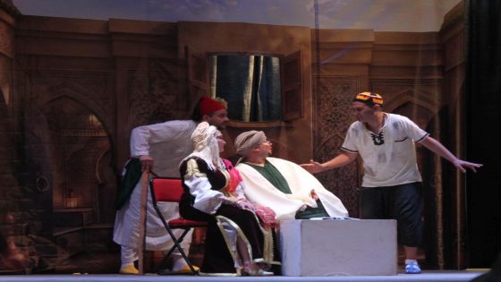 الطنجية” تُبهر جمهور مصر… فرقة مغربية من كندا تصنع المجد الفني بمجهودها الخاص