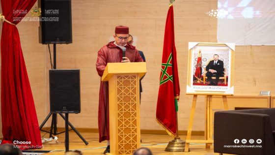 المركز الجهوي للاستثمار بمراكش يطلق “هاكاثون “الذاكرة ويتوج 4 مشاريع مبتكرة من إبداع الشباب