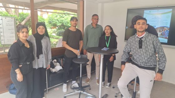 مراكش تستضيف فعاليات نادي الطالب بكليةالاداب