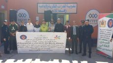 الفقيه بن صالح : “Franco Locko in Building” حفل موسيقي لفائدة نزلاء السجن الفلاحي