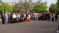 معهد CCF بمراكش ينظم زيارة تضامنية لمعهد أبي العباس السبتي لرعاية المكفوفين