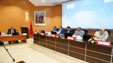 الرباط: التأمين بين القانون والمنافسة أطروحة دكتوراه بامتياز مع توصية بالنشر