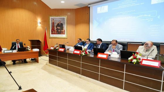 الرباط: التأمين بين القانون والمنافسة أطروحة دكتوراه بامتياز مع توصية بالنشر