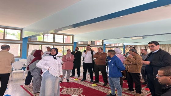 بني ملال: نحو تعزيز الحياة المدرسية…دورة تكوينية لمنشطي الأنشطة الموازية