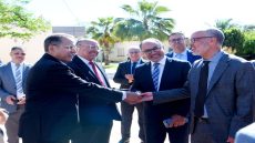 الفقيه بن صالح: المدرسة العليا للتكنولوجيا تتعزز بحافلة جديدة ومركز متطور للترميز في الرقمنة والذكاء الاصطناع