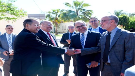 الفقيه بن صالح: المدرسة العليا للتكنولوجيا تتعزز بحافلة جديدة ومركز متطور للترميز في الرقمنة والذكاء الاصطناع