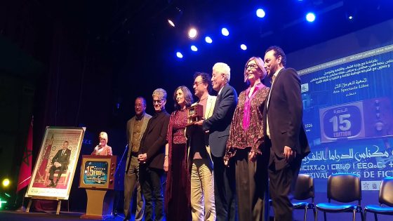 مهرجان مكناس للدراما التلفزية ال 15 يتوج المتألقين في ختام ناجح
