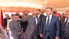 الفقيه بن صالح: عامل الاقليم يعطي انطلاقة إنجاز الشطر الثاني لمركز انفتاح الأطفال والشباب