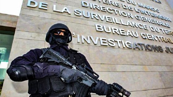 اليوسفية وميدلت ..توقيف خلية ارهابية موالية لداعش