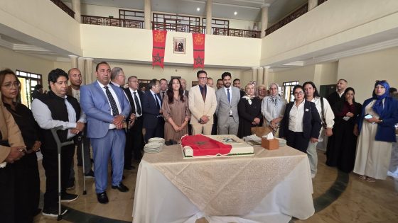 خريبكة تحتفي بالذكرى 21 للمبادرة الوطنية للتنمية البشرية