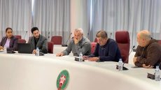 قبل الجمع العام .. العصبة الوطنية لكرة القدم المتنوعة سنوات من العمل وأوراش كبرى وإنجازات غير مسبوقة بمشروع رياضي صنع التميز