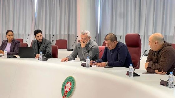 قبل الجمع العام .. العصبة الوطنية لكرة القدم المتنوعة سنوات من العمل وأوراش كبرى وإنجازات غير مسبوقة بمشروع رياضي صنع التميز