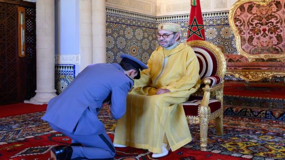 بلاغ من الديوان الملكي