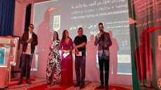 اختتام المهرجان الدولي  8 للسينما والبيئة بسيدي وساي ماسة