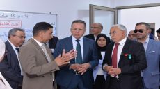 سوق السبت: عامل إقليم الفقيه بن صالح يطلق مشروع بناء وتجهيز مركز لفائدة الأشخاص ذوي الاحتياجات الخاصة 
