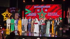 تتويجات مهمة في ختام الدورة 26 للمهرجان الدولي للسينما الافريقية
