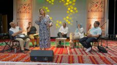 ليلة الوفاء للإبداع.. “إثري” يسدل ستاره على أنغام الشعر والموسيقى بالخميسات