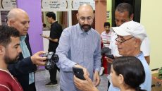 دار الشباب الفتح تكتب فصلاً جديداً من التكوين السينمائي بخريبكة