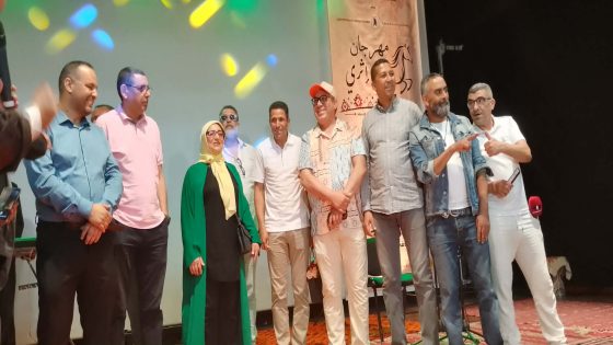   افتتاح ناجح لفعاليات الدورة الرابعة لمهرجان “إثري” الثقافي والفني