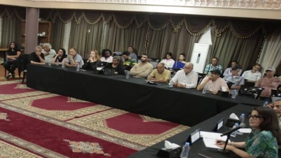 خريبكة.. “دور الأخصائي النفسي في كتابة السيناريو” يثري نقاشات ملتقيات منتصف الليل