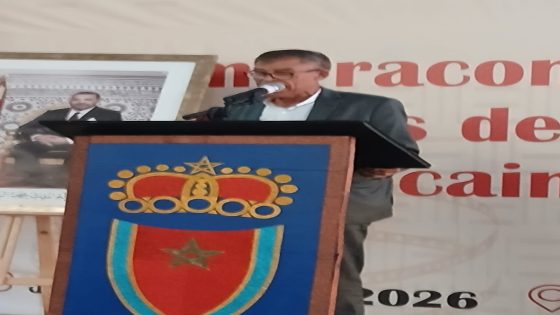 مهرجان السينما الإفريقية في السجن المدني