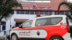 رجال الأمن بسلا.. حضور ميداني ناجح واستجابة سريعة