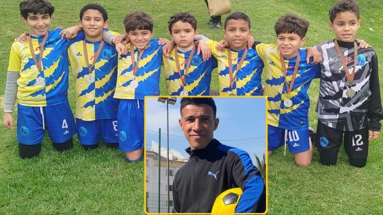 «السمو».. ابن سلا الجديدة الذي يصنع أبطال الغد من ملاعب البراعم