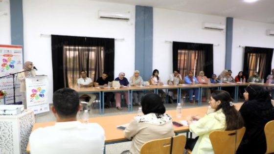 خنيفرة.. مبادرة تكوينية لتعزيز الوعي بالإعاقة