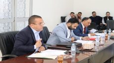 المعارضة تعلن دعمها والتصويت لصالح اتفاقيتين استراتيجيتين بمجلس جماعة وادي زم