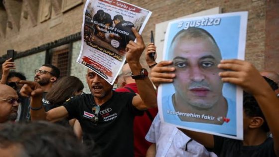 الإعلامي المصطفى متوكل يطالب بتحقيق عادل في قضية عبد الرحيم الفقير ببولونيا الإيطالية ويعزي أسرته.