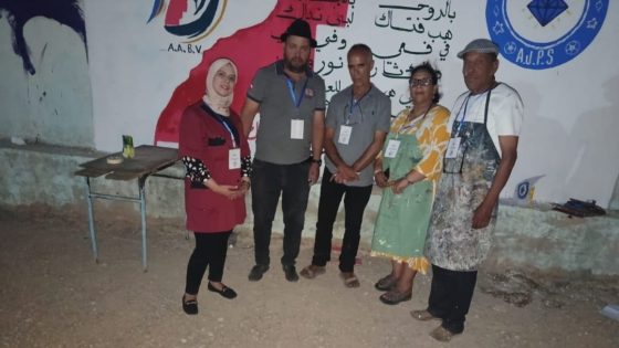 ألوان من أجل الوطن… فنانون مغاربة يجسدون قيم المواطنة والإبداع