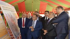 بمناسبة عيد العر ش المجيد: خريبكة تعزز أمنها المائي بإطلاق مشروع استراتيجي من تاشرافت